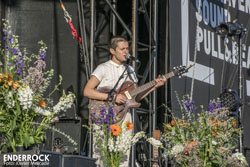 Primavera Sound, dijous 30 de maig <p>Big Tieff<br></p>